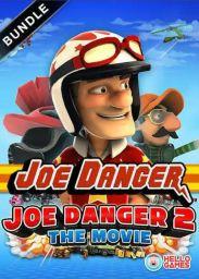Joe Danger + Joe Danger 2: The Movie Bundle (PC) - Steam - Digital Code
