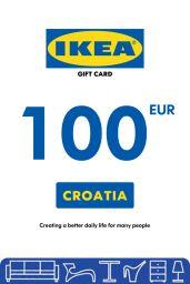 IKEA €100 EUR Gift Card (HR) - Digital Code