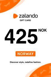 Zalando 425 NOK Gift Card (NO) - Digital Code