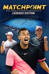 Matchpoint: Tennis Championships Legends Edition (EU) (PS5) - PSN - Digital Code