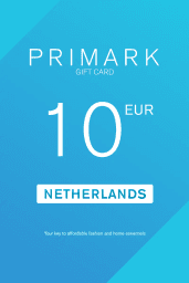 Primark €10 EUR Gift Card (NL) - Digital Code