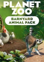 Planet Zoo: Barnyard Animal Pack DLC (EU) (PC) - Steam - Digital Code