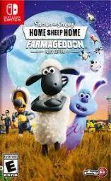 Shaun the Sheep - Home Sheep Home Farmageddon Party Edition (EU) (Nintendo Switch) - Nintendo - Digital Code