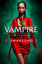 Vampire: The Masquerade - Swansong (EU) (PC) - Epic Games- Digital Code