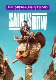 Saints Row Criminal Customs Edition (ROW) (PC) - Epic Games - Digital Code
