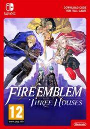Fire Emblem: Three Houses (EU) (Nintendo Switch) - Nintendo - Digital Code
