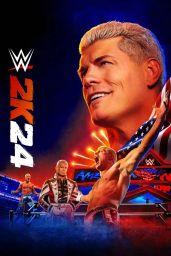 WWE 2K24 Cross-Gen Edition (Xbox One / Xbox Series X|S) - Xbox Live - Digital Code