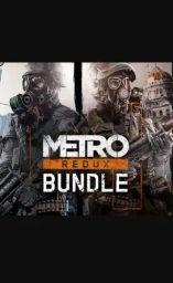 Metro Redux Bundle (EU) (PC / Mac / Linux) - Steam - Digital Code