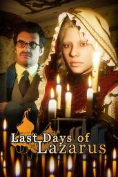 Last Days of Lazarus (EU) (PS5) - PSN - Digital Code