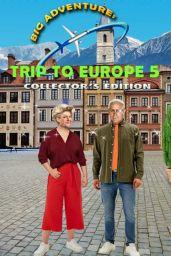 Big Adventure: Trip to Europe 5 - Collector's Edition (PC) - Steam - Digital Code