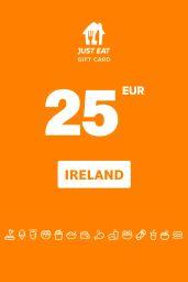 Just Eat €25 EUR Gift Card (IE) - Digital Code