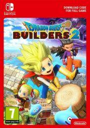 Dragon Quest Builders 2 (EU) (Nintendo Switch) - Nintendo - Digital Code