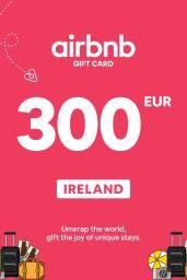 Airbnb €300 EUR Gift Card (IE) - Digital Code