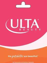 Ulta Beauty $50 USD Gift Card (US) - Digital Code