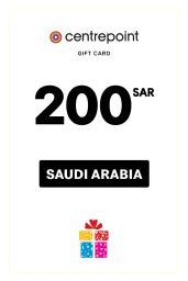 Centrepoint 200 SAR Gift Card (SA) - Digital Code