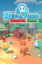 Refactoro: Chaotic Farm (PC) - Steam - Digital Code
