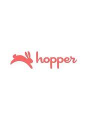 Hopper $15 USD Gift Card (US) - Digital Code