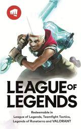 League of legends £5 GBP Gift Card (UK) - Digital Code