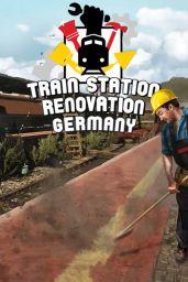 Train Station Renovation - Germany DLC (PC) - Steam - Digital Code
