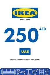 IKEA 250 AED Gift Card (UAE) - Digital Code