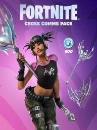 Fortnite - Cross Comms Pack DLC (BR) (Xbox One / Xbox Series X|S) - Xbox Live - Digital Code
