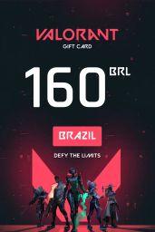 Valorant R$160 BRL Gift Card (BR) - Digital Code
