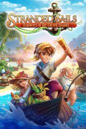 Stranded Sails - Explorers of the Cursed Islands (EU) (Nintendo Switch) - Nintendo - Digital Code