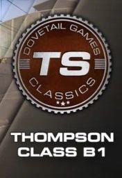 Train Simulator: Thompson Class B1 Loco Add-On DLC (PC) - Steam - Digital Code