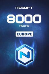 NCoin 8000 (EU) (PC) - NCSoft - Digital Code