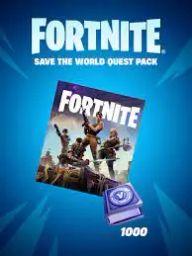 Fortnite - Save the World Quest Pack (AR) (Xbox One / Xbox Series X|S) - Xbox Live - Digital Code