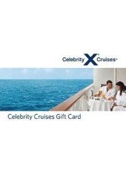 Celebrity Cruises $250 USD Gift Card (US) - Digital Code