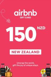 Airbnb $150 NZD Gift Card (NZ) - Digital Code