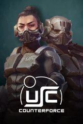 USC: Counterforce (PC) - Steam - Digital Code