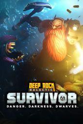 Deep Rock Galactic: Survivor (PC) - Steam - Digital Code