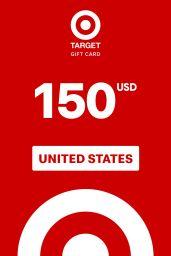 Target $150 USD Gift Card (US) - Digital Code