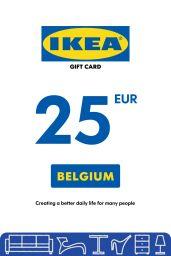 IKEA €25 EUR Gift Card (BE) - Digital Code