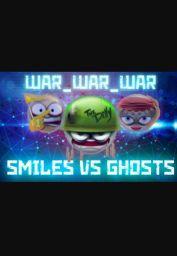 WAR_WAR_WAR: Smiles vs Ghosts (PC) - Steam - Digital Code