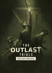 The Outlast Trials Deluxe Edition (PC) - Steam - Digital Code
