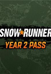 SnowRunner Year 2 Pass DLC (EU) (PC) - Steam - Digital Code