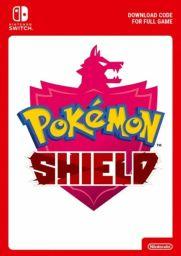 Pokemon Shield (EU) (Nintendo Switch) - Nintendo - Digital Code