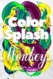 Color Splash: Monkeys (PC) - Steam - Digital Code