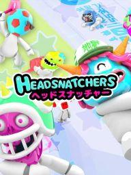 Headsnatchers (EU) (Nintendo Switch) - Nintendo - Digital Code