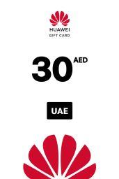 HUAWEI 30 AED Gift Card (UAE) - Digital Code
