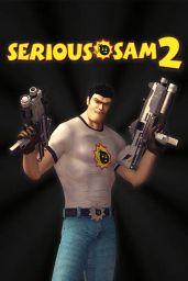 Serious Sam 2 (PC) - Steam - Digital Code
