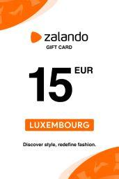 Zalando €15 EUR Gift Card (LU) - Digital Code