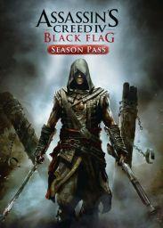 Assassin's Creed IV: Black Flag - Season Pass DLC (AR) (Xbox One) - Xbox Live - Digital Code