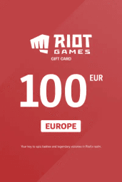 Riot Access €100 EUR Gift Card (EU) - Digital Code