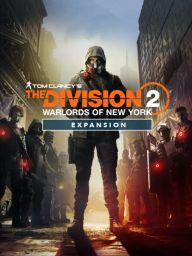 Tom Clancy's The Division 2 - Warlords of New York Expansion DLC (EU) (PC) - Ubisoft Connect - Digital Code