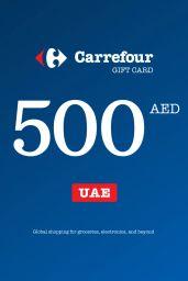 Carrefour 500 AED Gift Card (UAE) - Digital Code