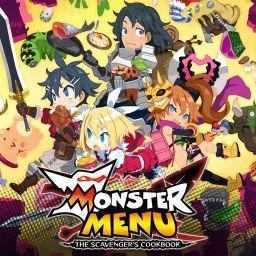 Monster Menu: The Scavenger's Cookbook (EU) (PS5) - PSN - Digital Code